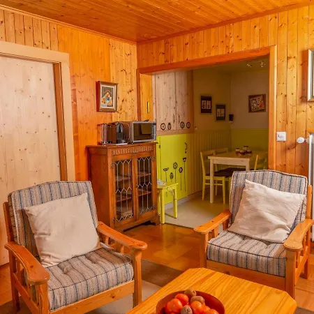 Apartment Chantilu Les Mosses