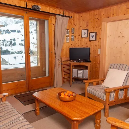 Apartment Chantilu Les Mosses