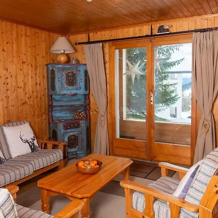 Chantilu Apartment