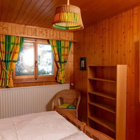 Chantilu Apartment