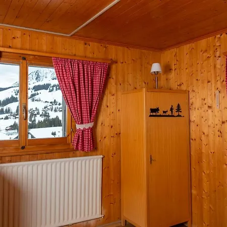 Chantilu Apartment