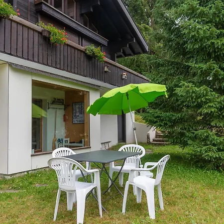 Chantilu Apartment Les Mosses