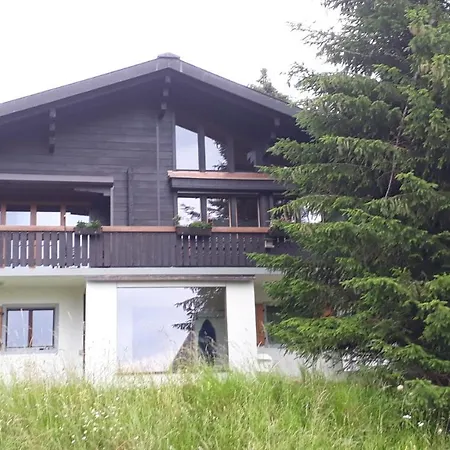 Chantilu * Les Mosses