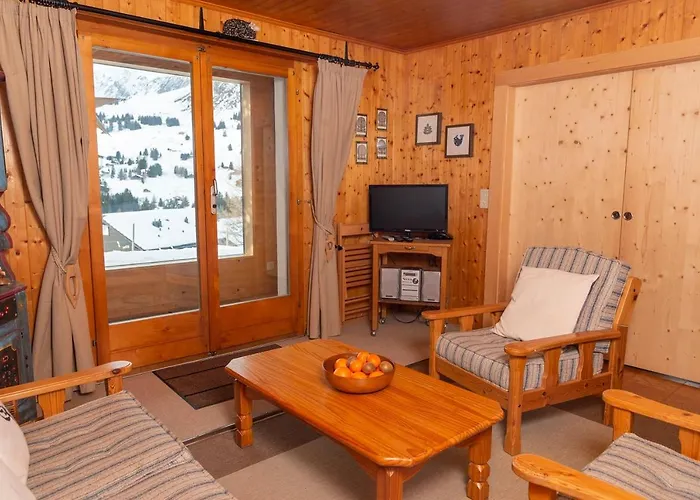 Apartman Chantilu Les Mosses