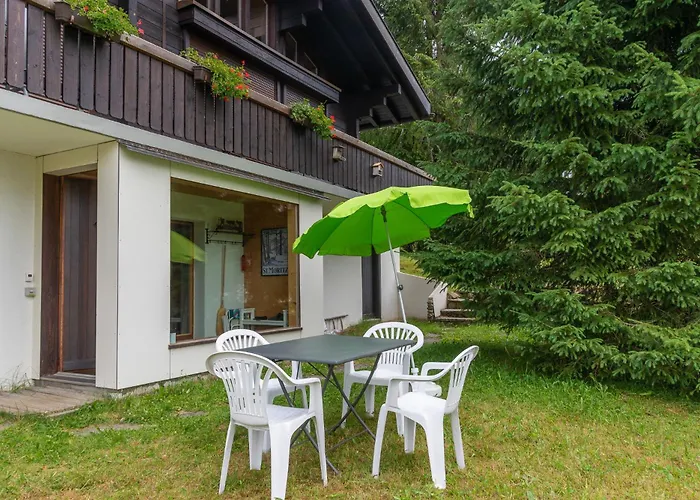 Chantilu Apartman Les Mosses