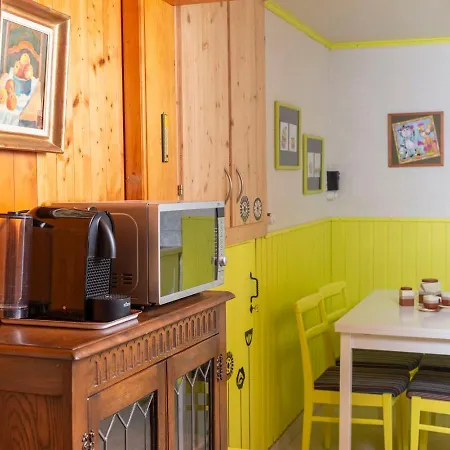 Appartement Chantilu *